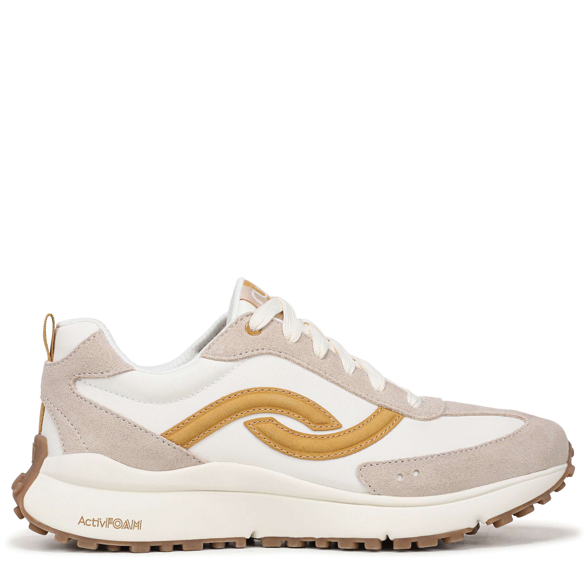 Jetsetter Sneaker, TERRA TAUPE YELLOW, alternate image number 3