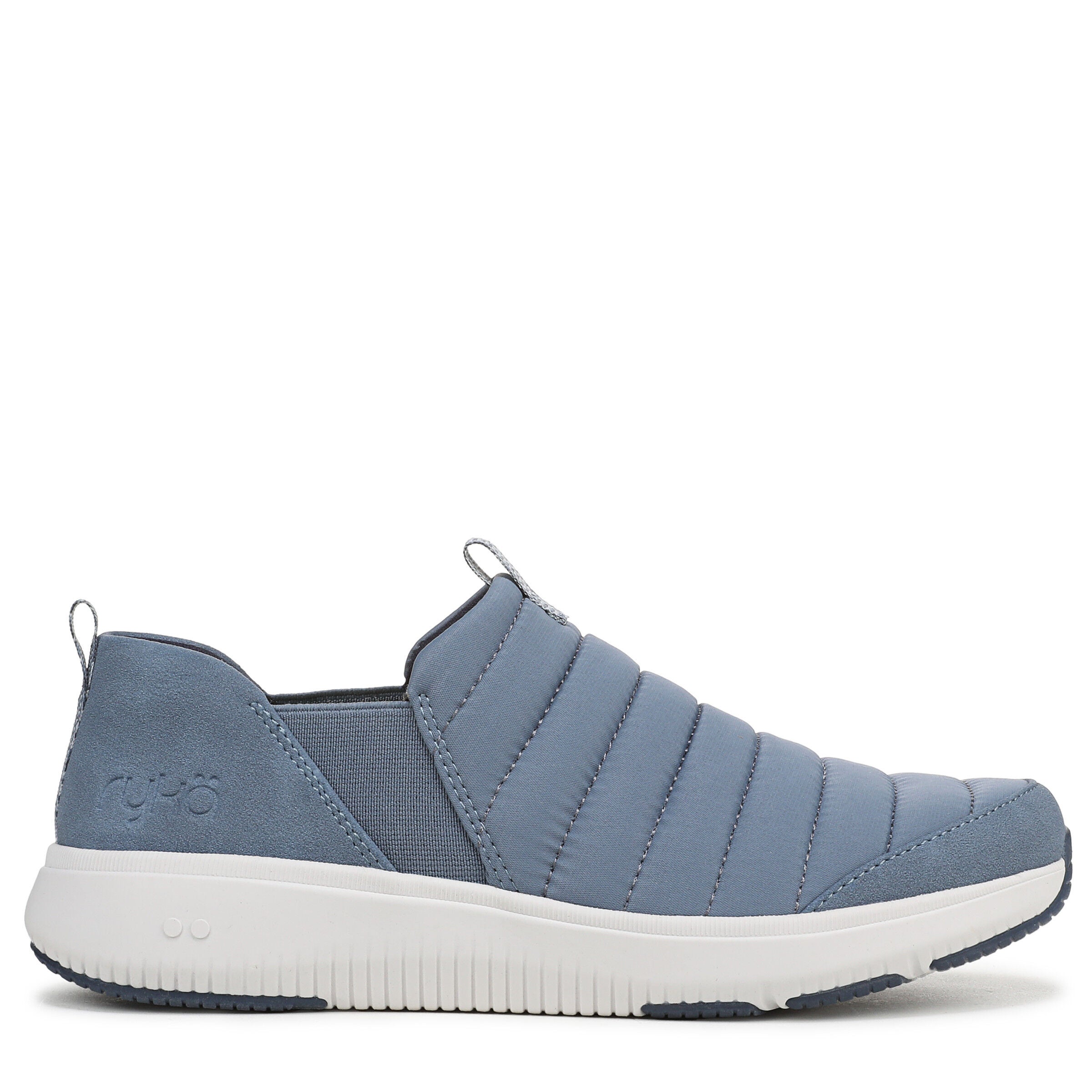 Pursuit Slip On Shoe, CITADEL BLUE, alternate image number 3
