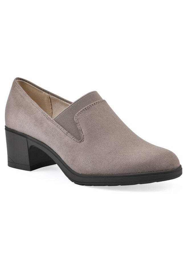 Hunton Shootie, TAUPE SUEDE, hi-res image number null