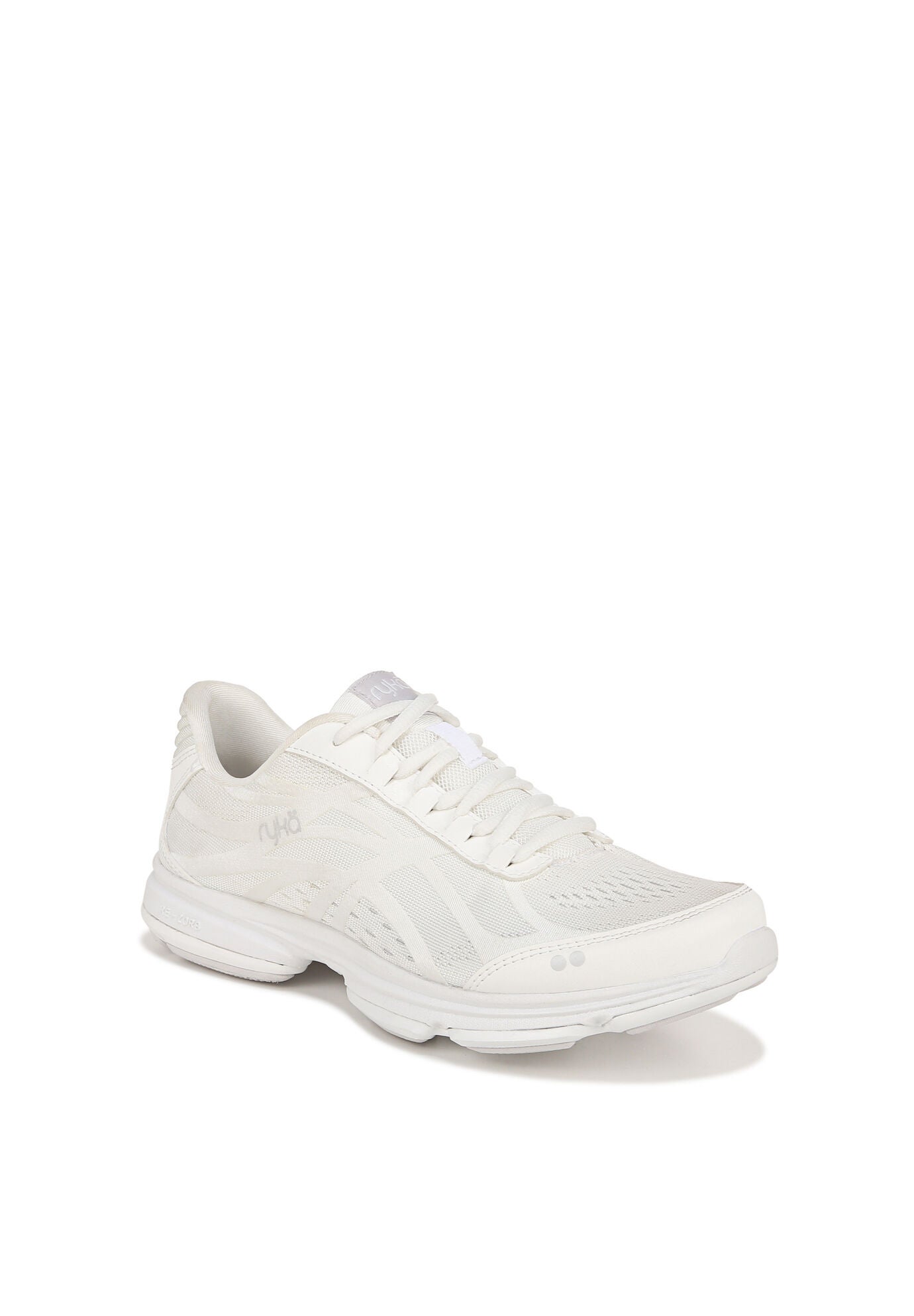 Devotion Plus 3 Sneakers, BRIGHT WHITE, hi-res image number 0