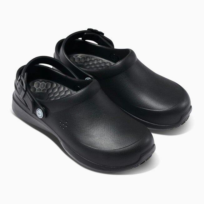 Work Clog, BLACK, alternate image number null