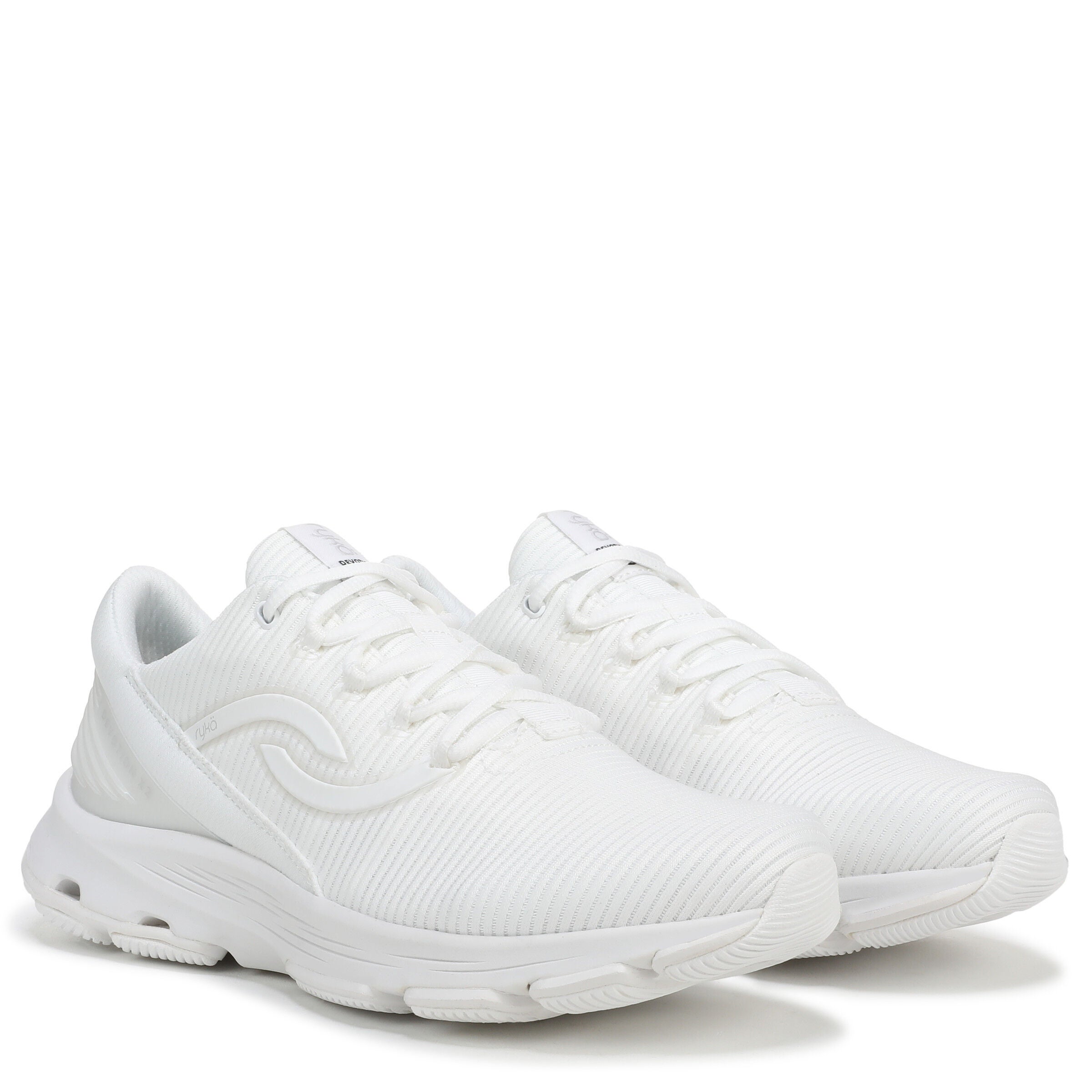 Devotion X 2 Walking Sneaker, BRILLIANT WHITE, alternate image number 2