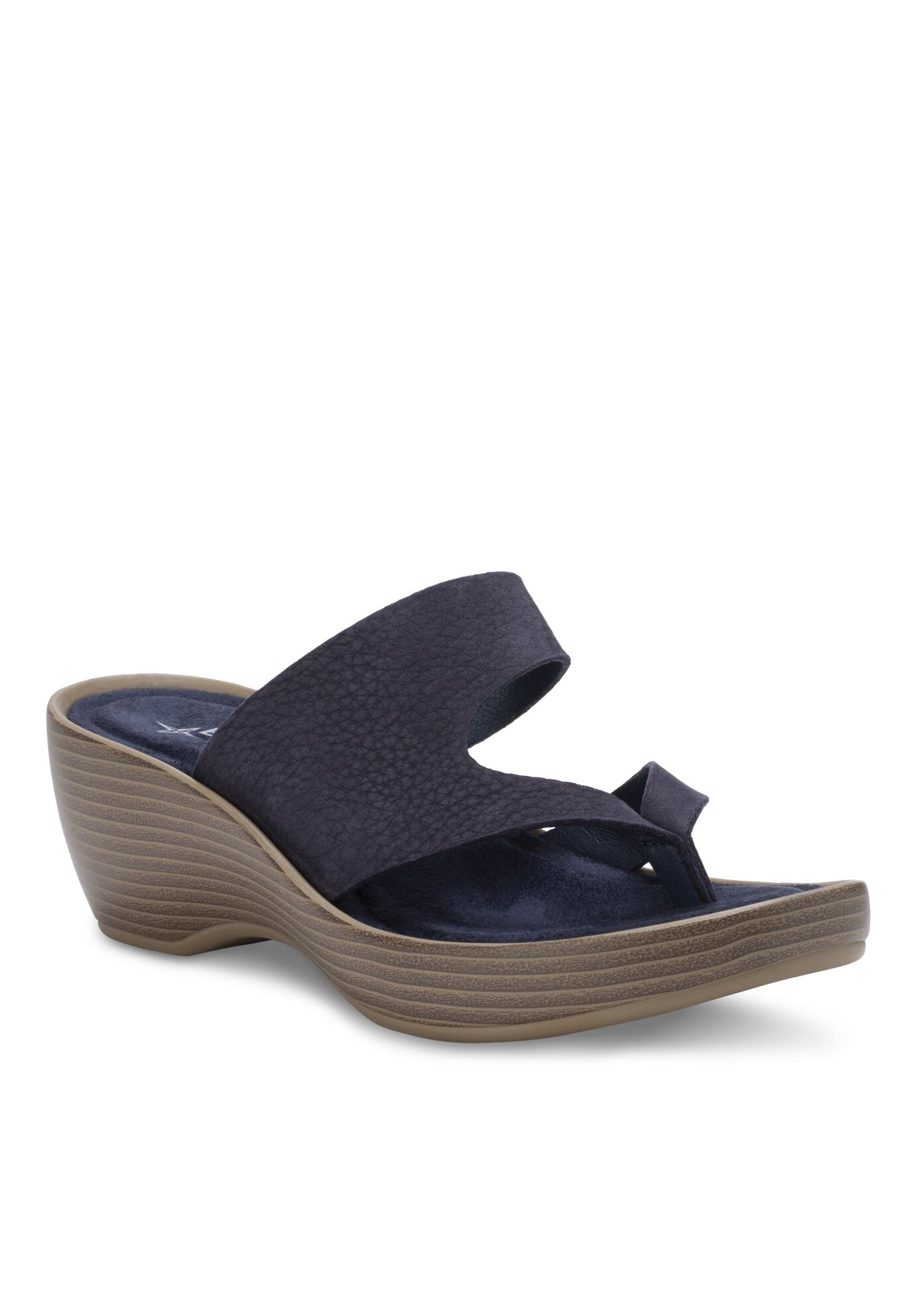 Laurel Thong Sandal, NAVY, hi-res image number 0