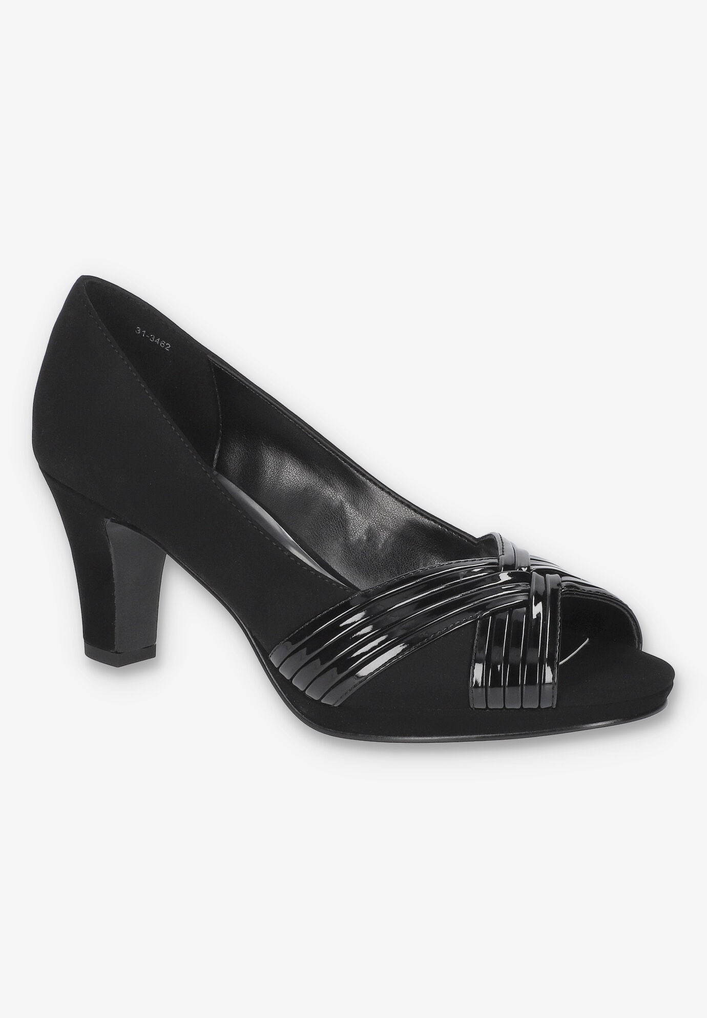 Lavish Heel, BLACK LAMY, hi-res image number 0