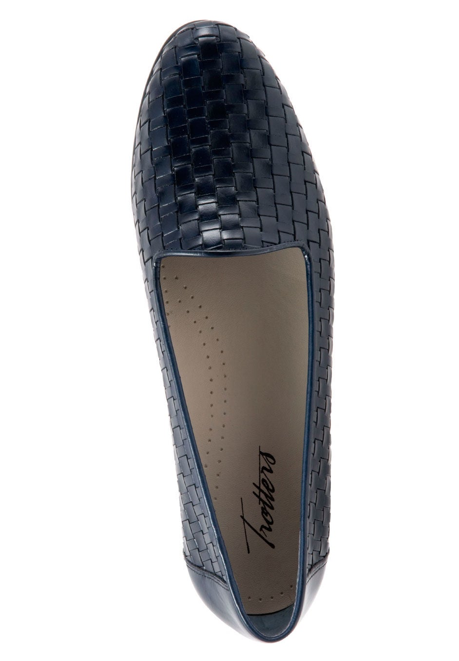 Liz Leather Loafer by Trotters®, , alternate image number 4