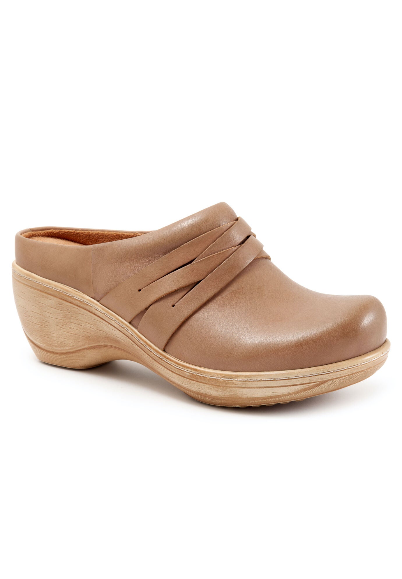 Mackay Clog, TAN, hi-res image number 0