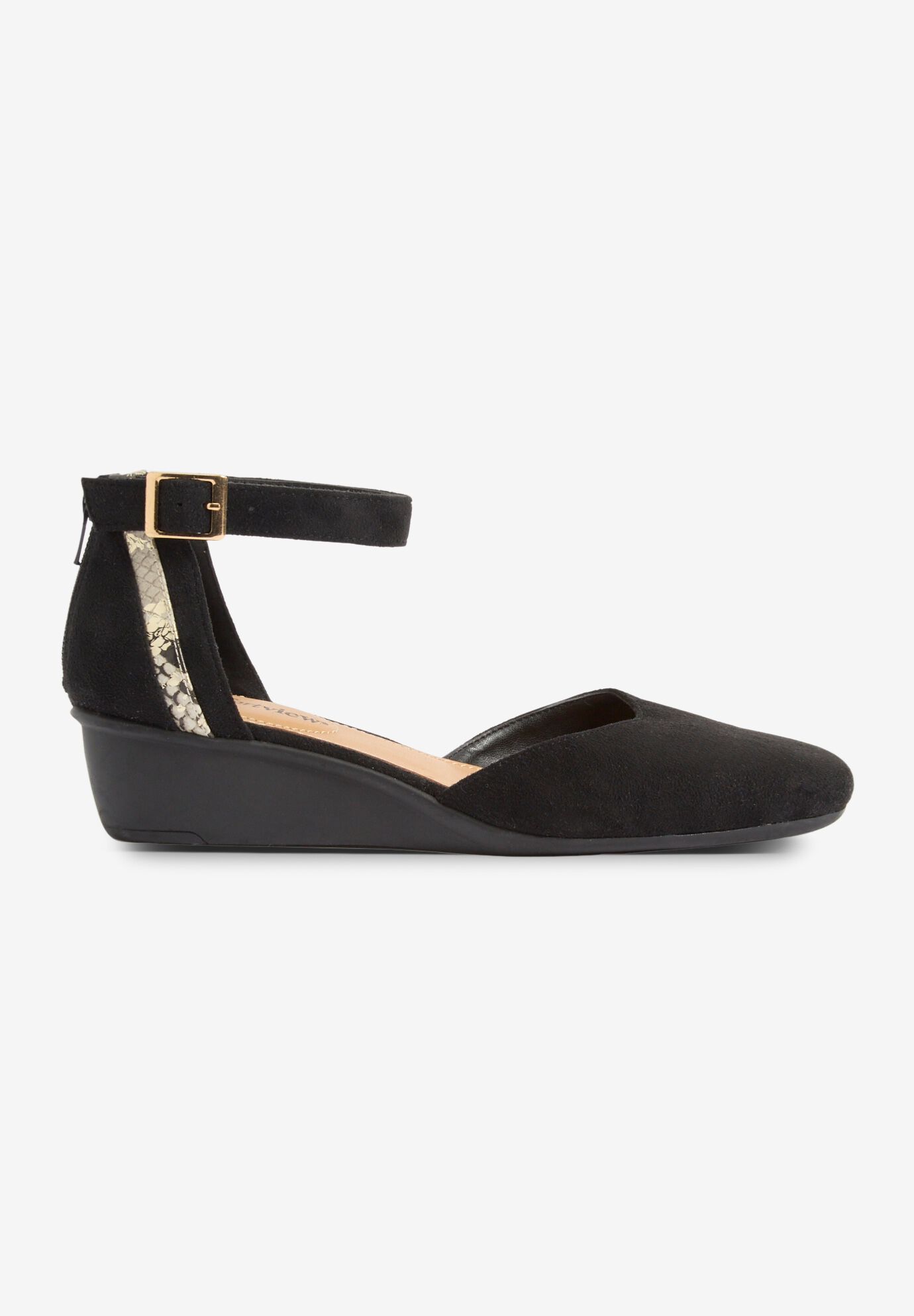 The Aurelia Pump, BLACK, alternate image number 3