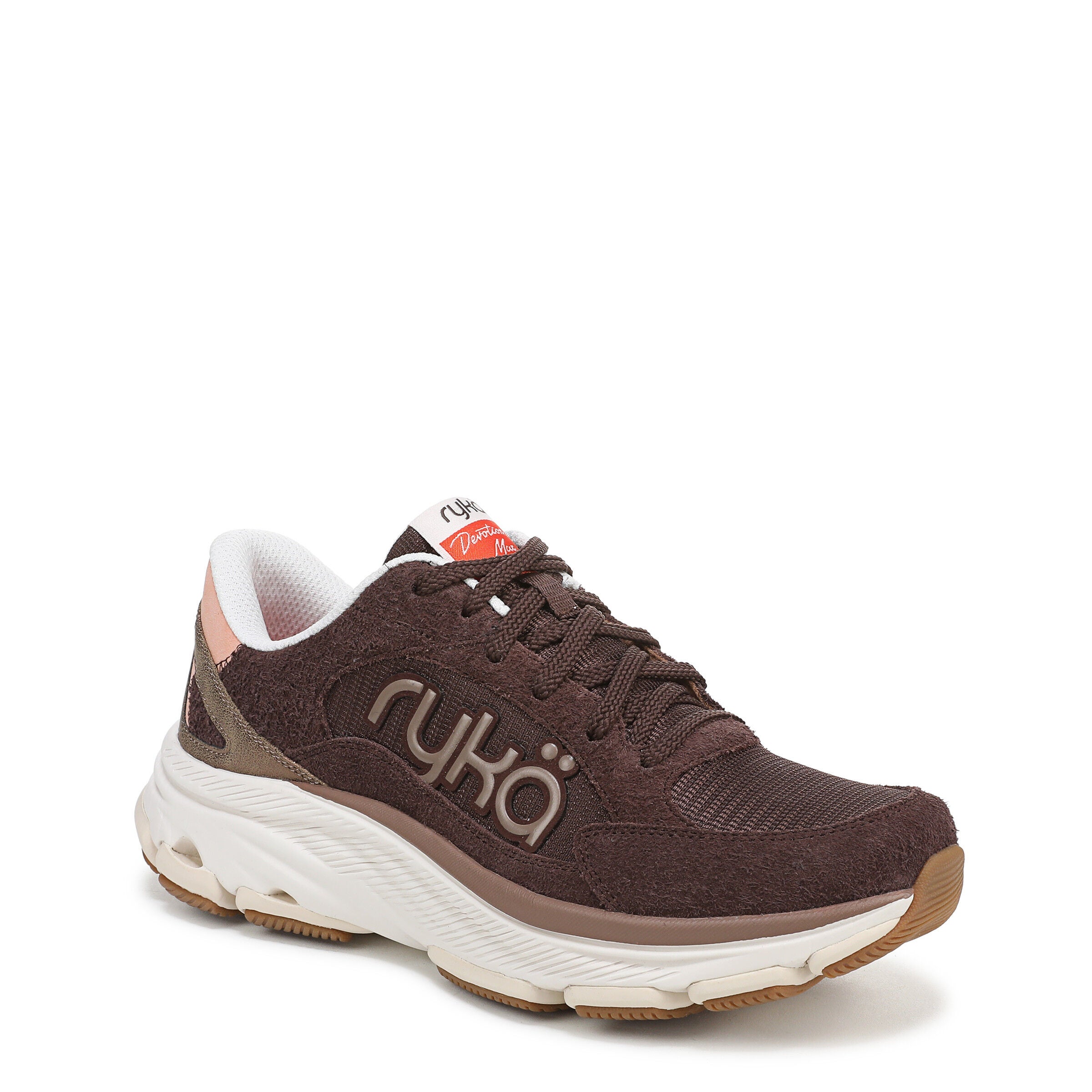 Devotion X Max Classic Walking Sneaker, CHICORY BROWN, hi-res image number 0