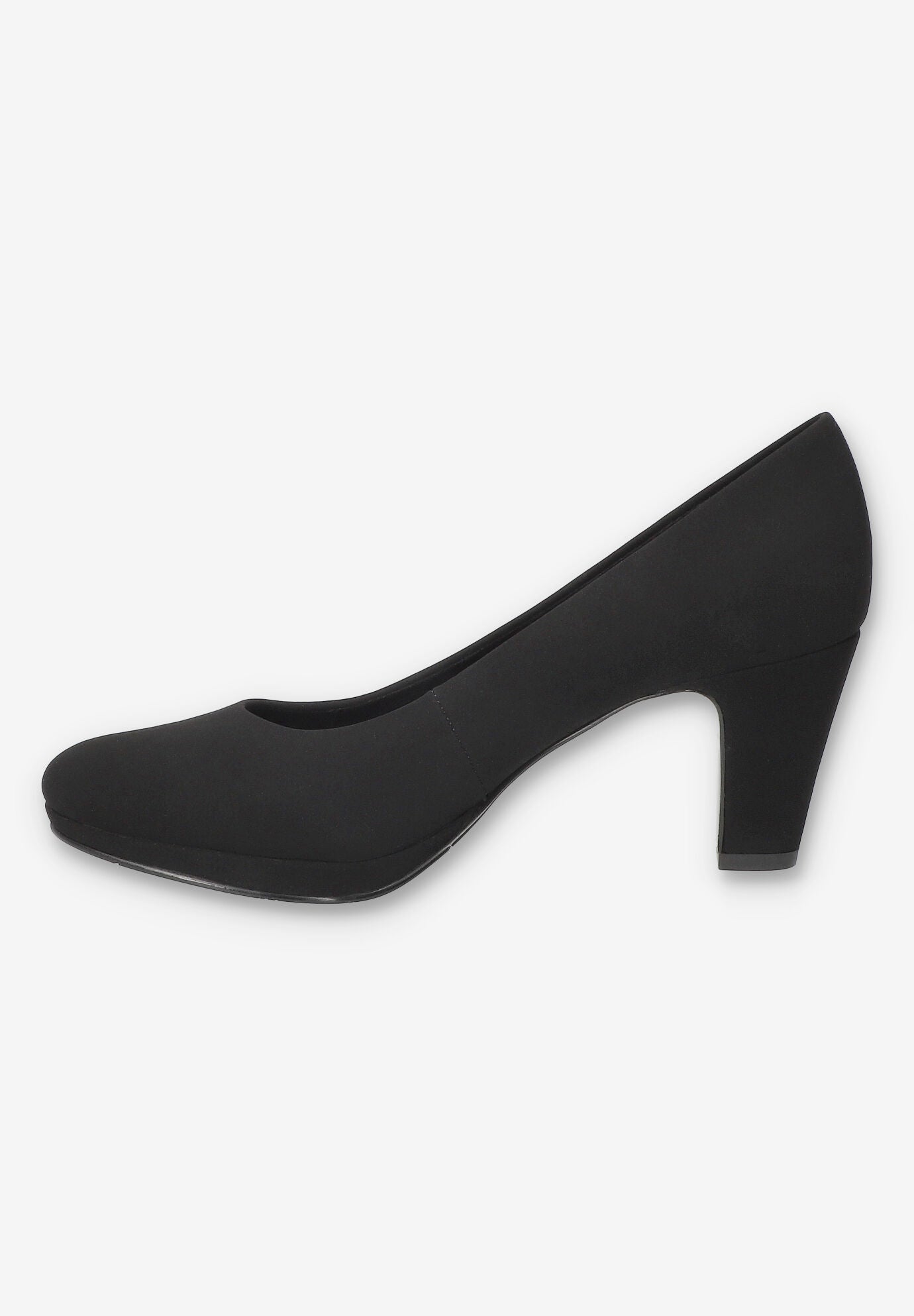 Equinox Platform Pump, BLACK LAMY, alternate image number 4