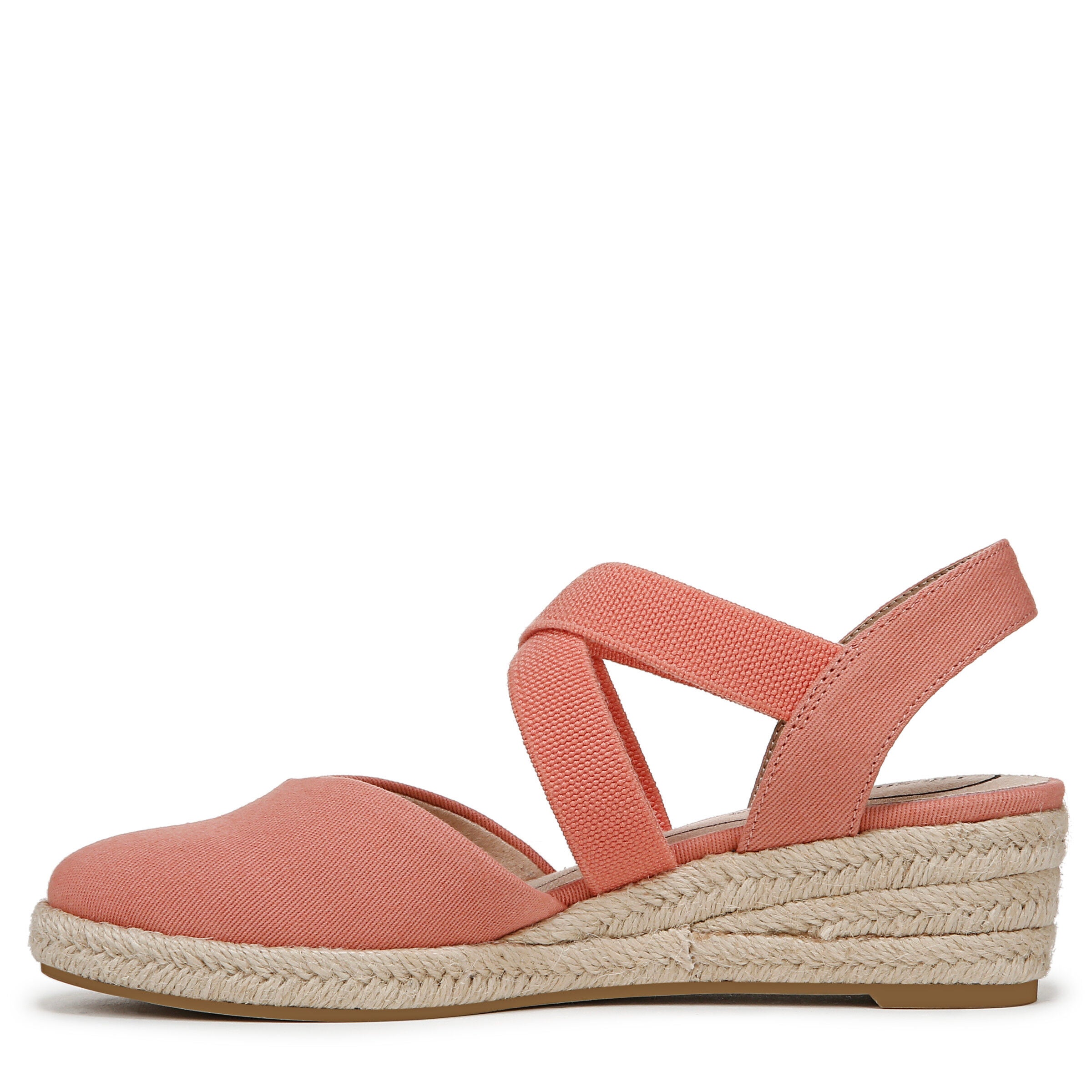 Kimball Sandal, CORAL PINK, alternate image number 5