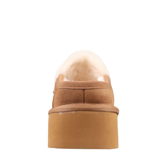 Cassie Mule, CHESTNUT, on-hover image number 1