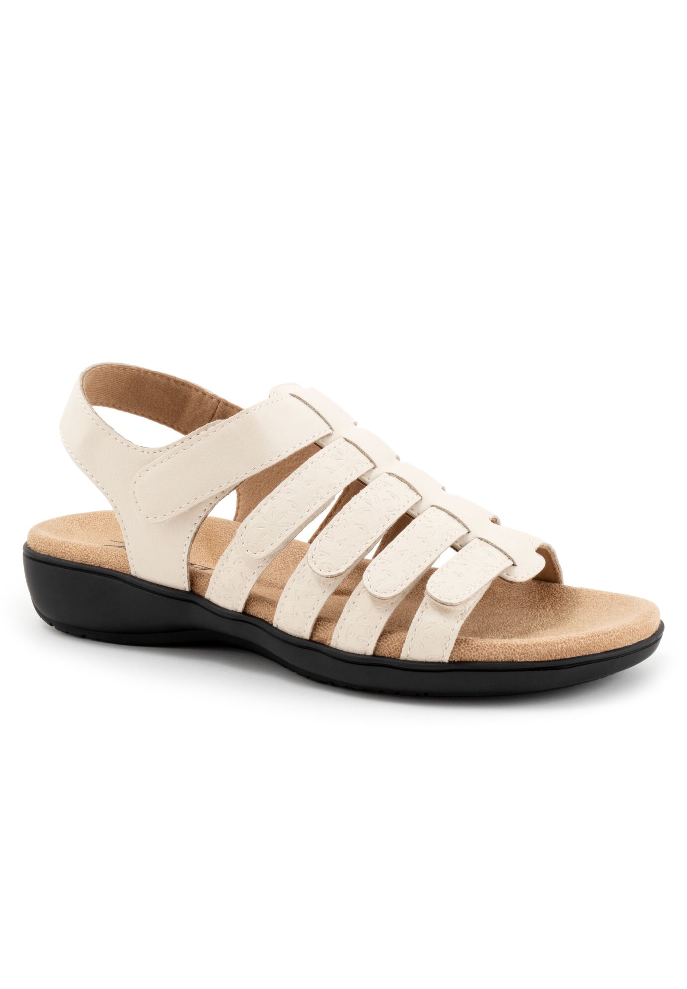 Tiki Tool Sling Back Sandal, IVORY, hi-res image number 0