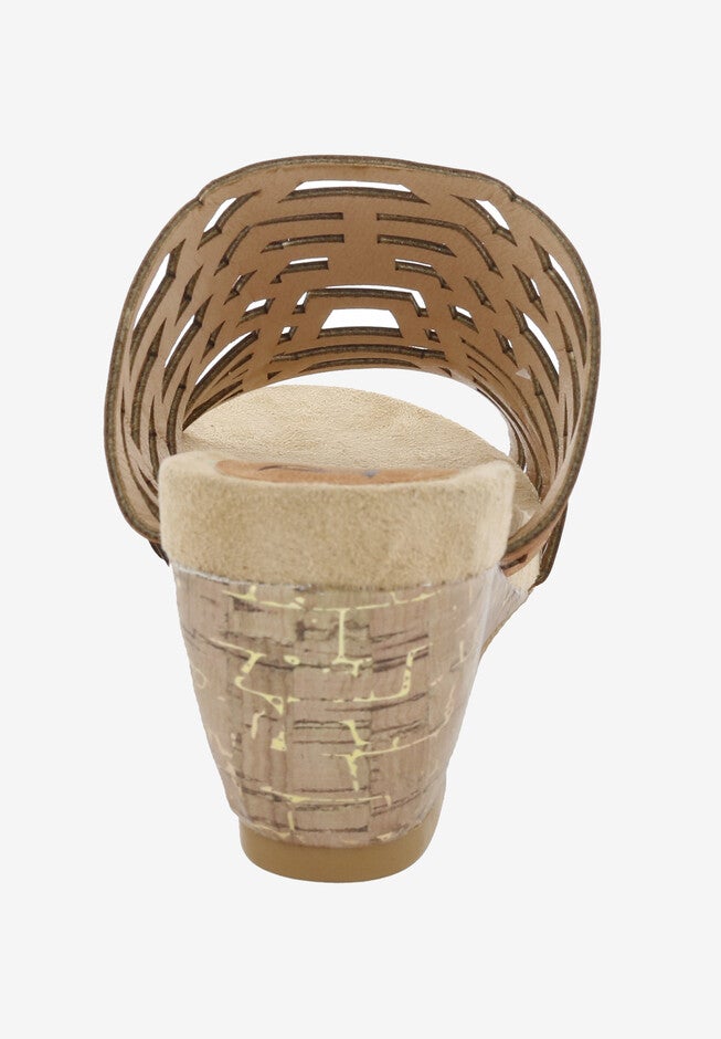 Pretty Wedge Sandal, , on-hover image number 1