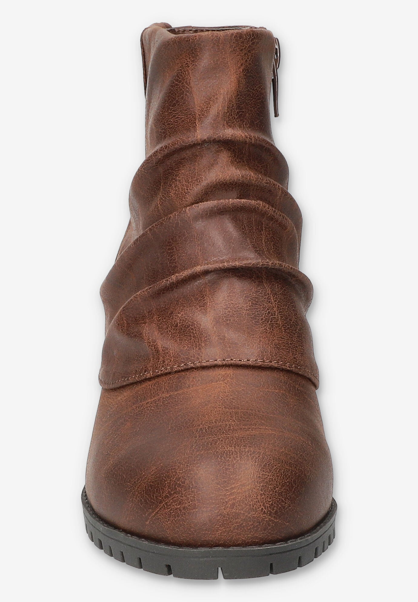 Ambrose Ankle Boot, BROWN DISTRESSED, alternate image number 3