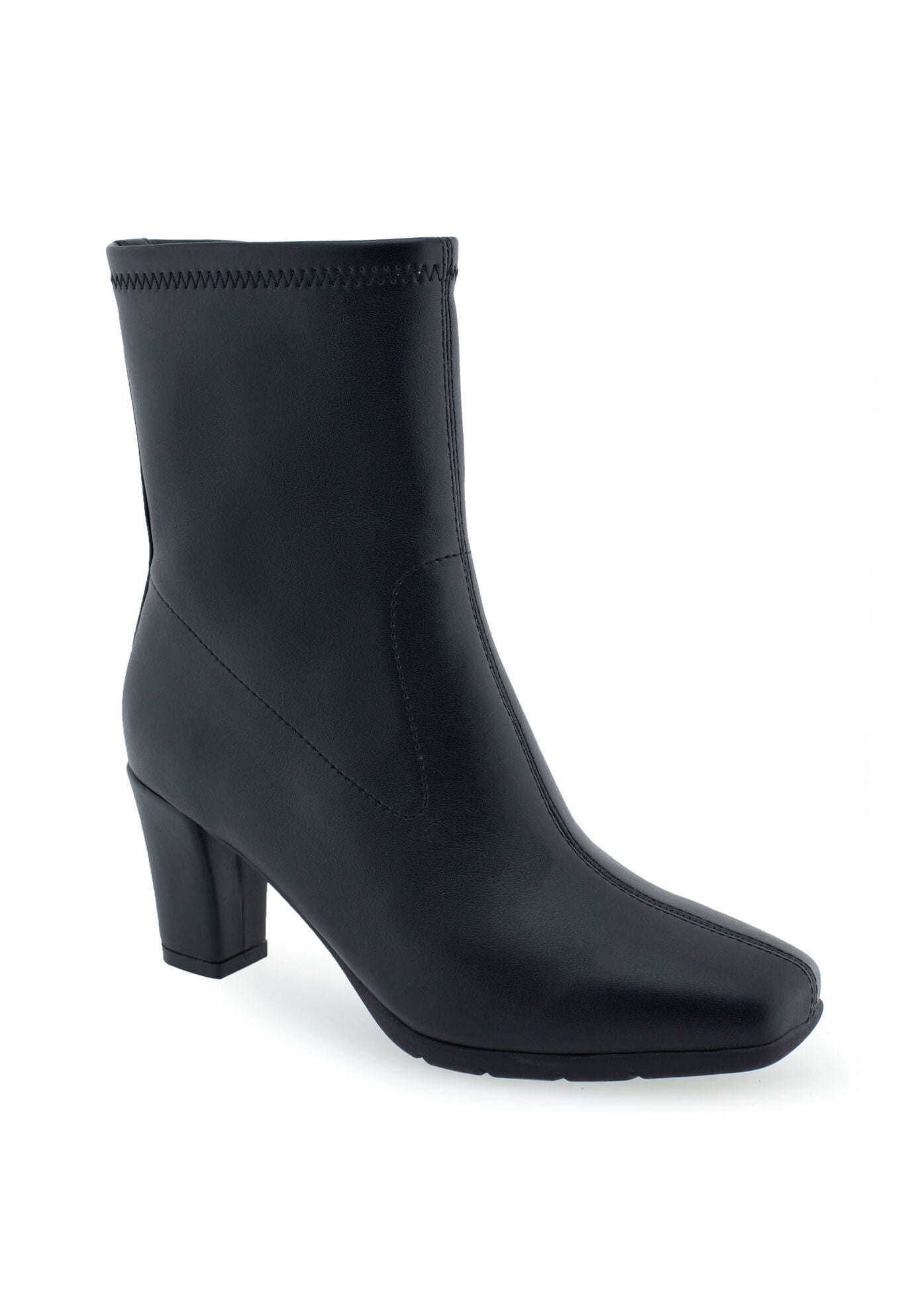 Cinnamon Bootie, BLACK, hi-res image number 0