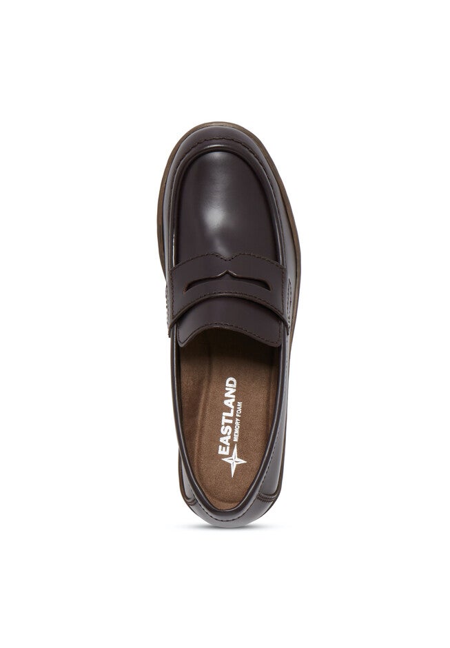 Sonya Penny Loafer Flat, , alternate image number 4