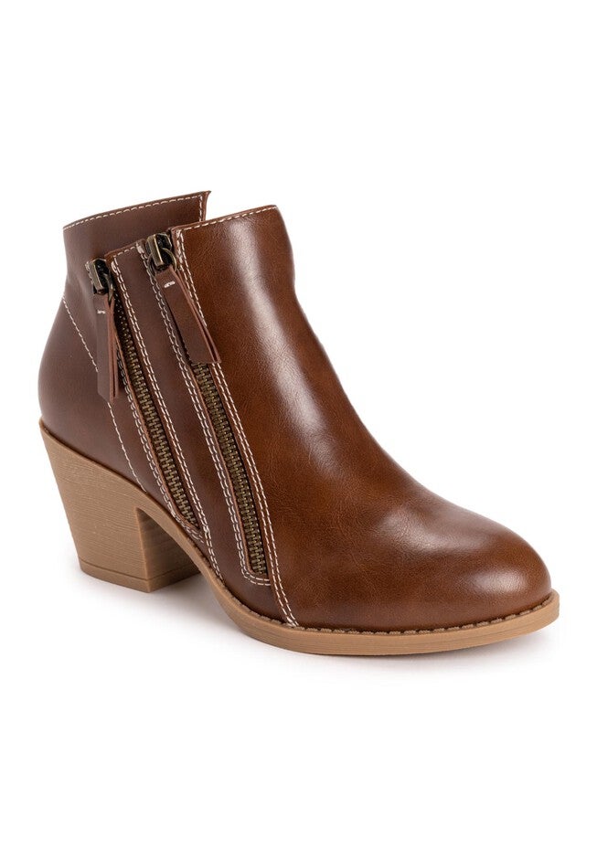Yellowstone Yardley Boot, DARK TAN, hi-res image number null