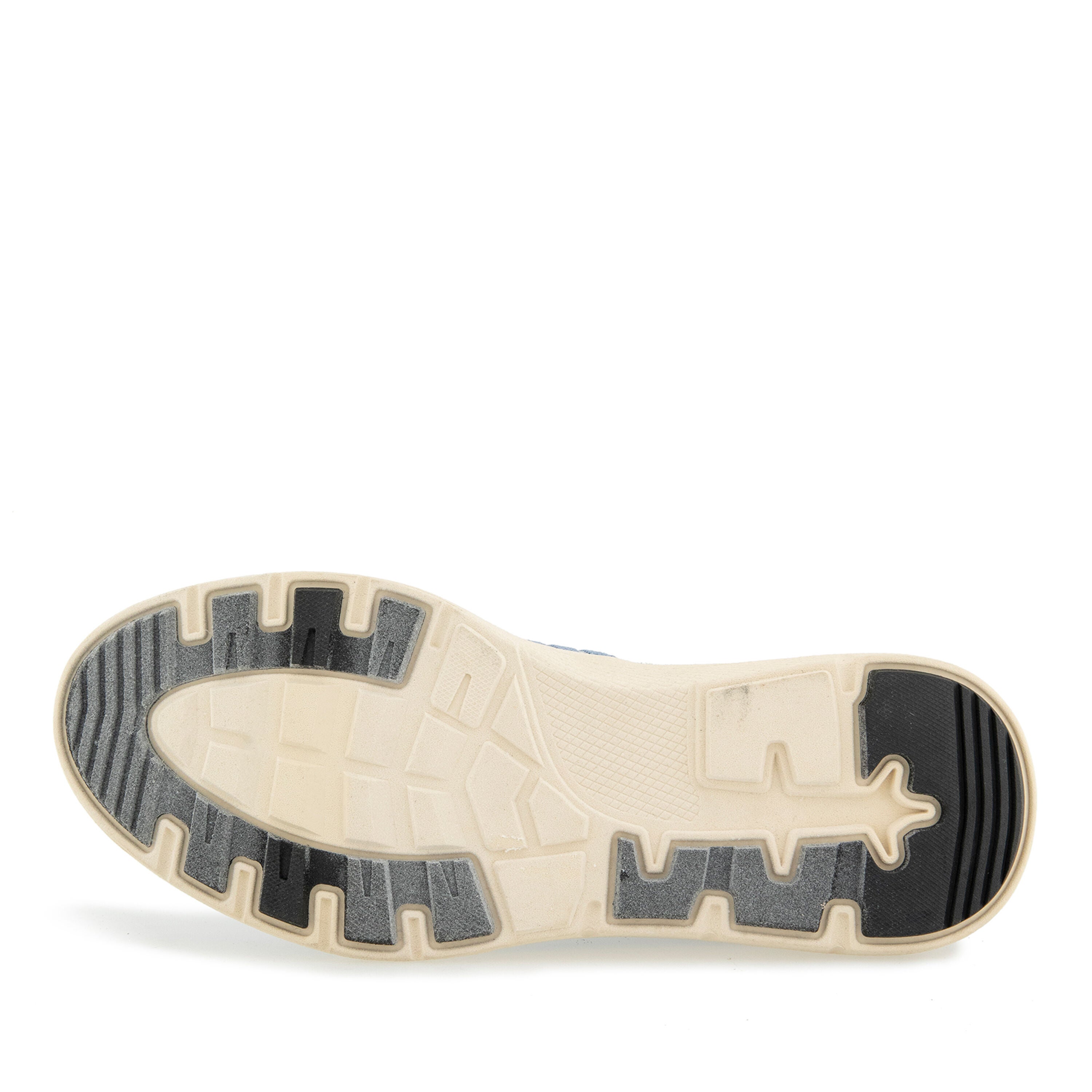 Taya Slip On Flat, DENIM, alternate image number 5