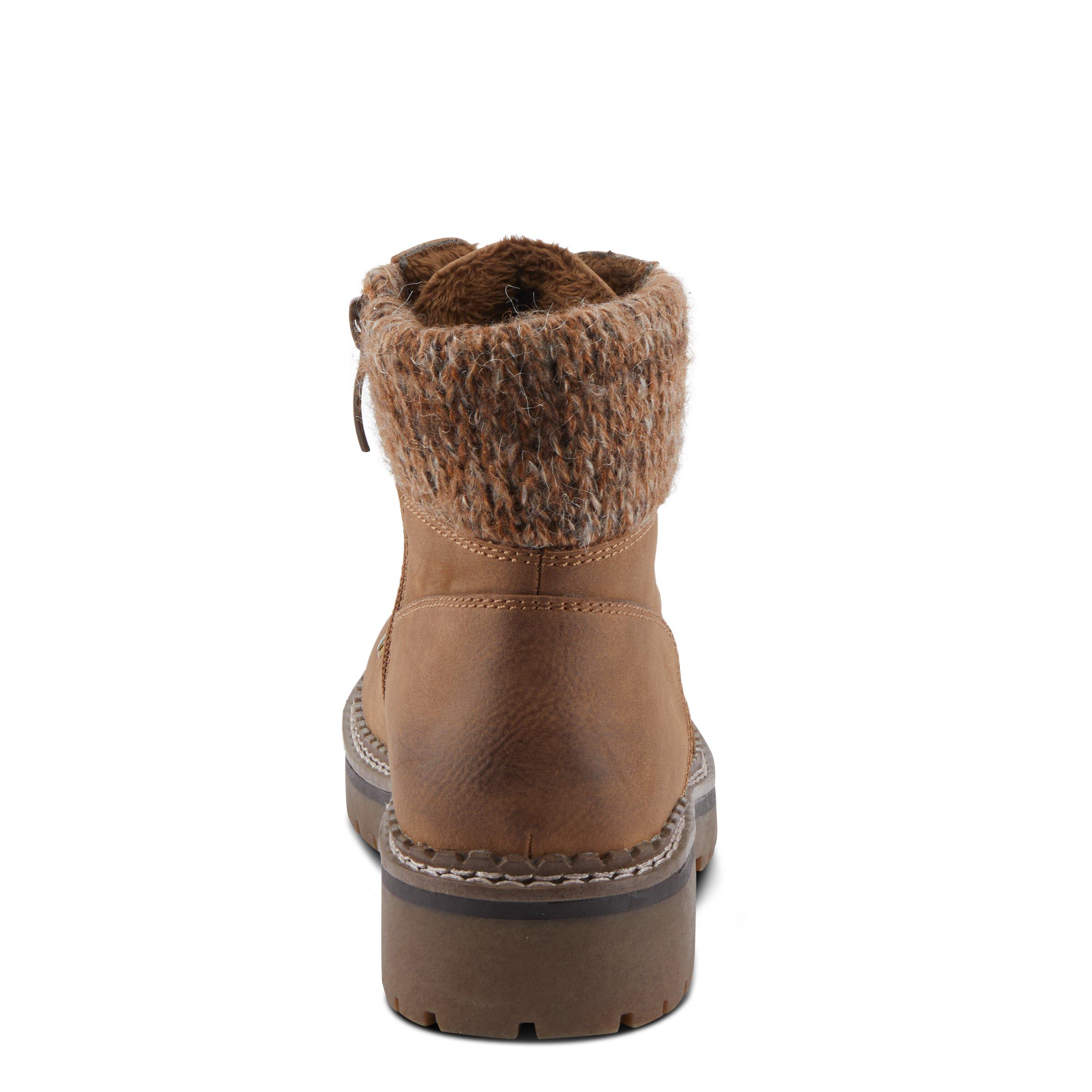 Janecet Bootie, LIGHT BROWN, on-hover image number 1