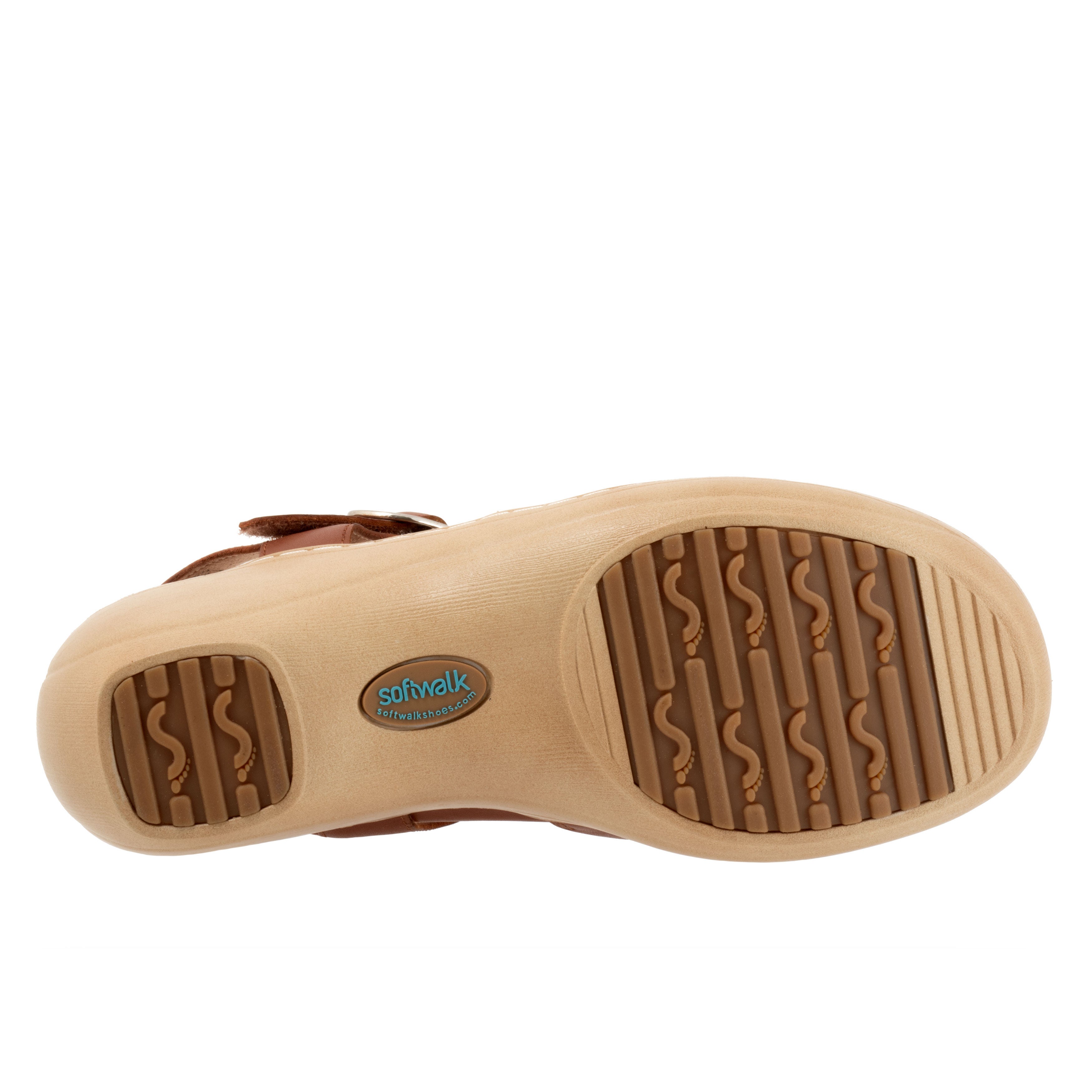 Mabelle Perf Clog, LUGGAGE, alternate image number 2