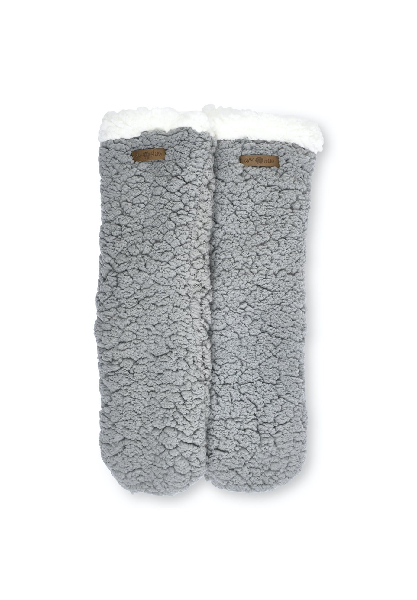 Faux Shearling Cabin Sock, , alternate image number 2