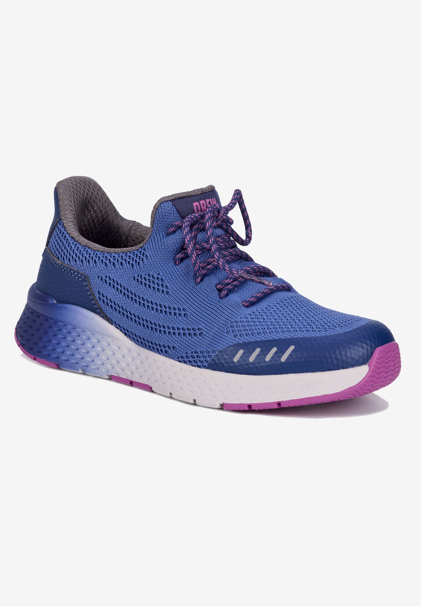 Bandit Walking Shoe, BLUE MESH COMBO, hi-res image number 0