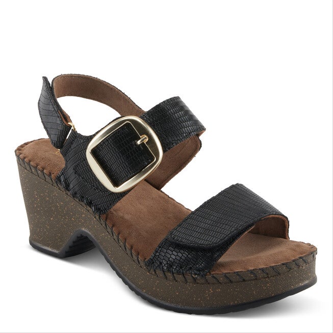Chenda Sandal, BLACK, alternate image number 7