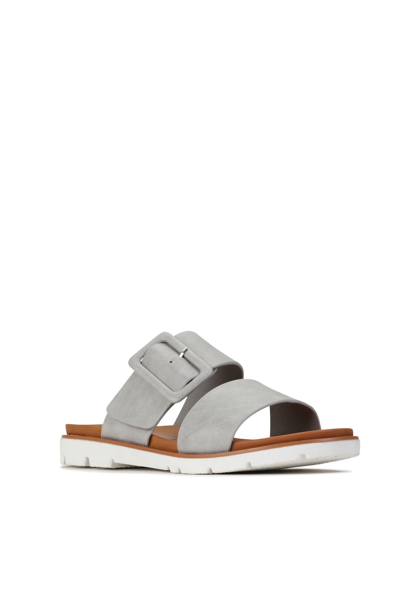 Asha Sandal, LIGHT GREY, hi-res image number 0