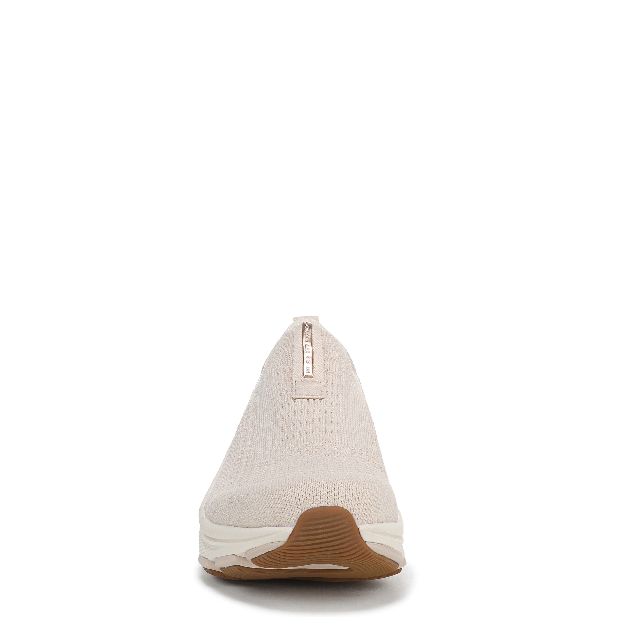 Devotion Max Slip On Sneaker, TAPIOCA BEIGE KNIT, alternate image number 4