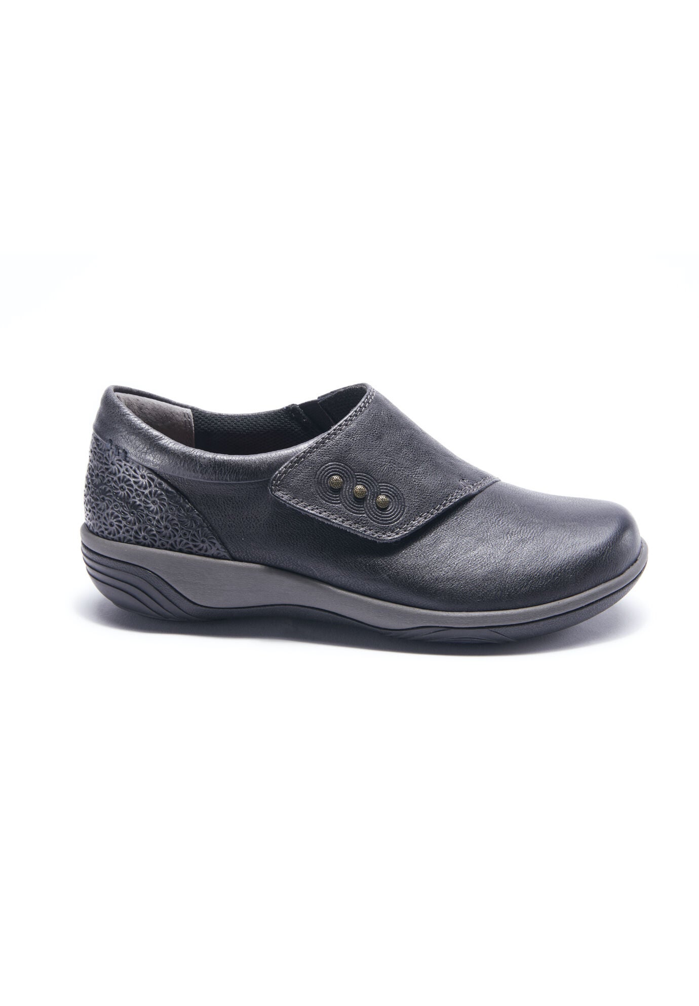 Anna Oxford Flat, NAVY, hi-res image number 0