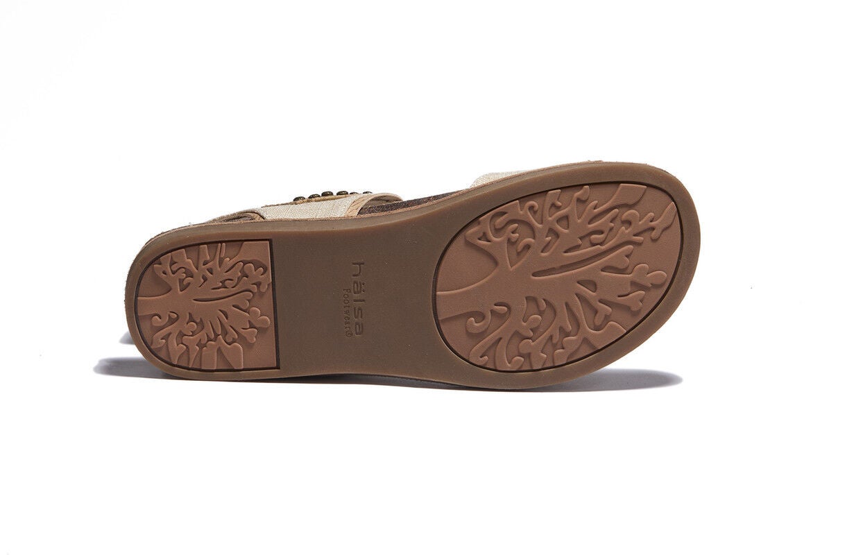 Bari Cork Bottom Sandal, CORK, alternate image number 4