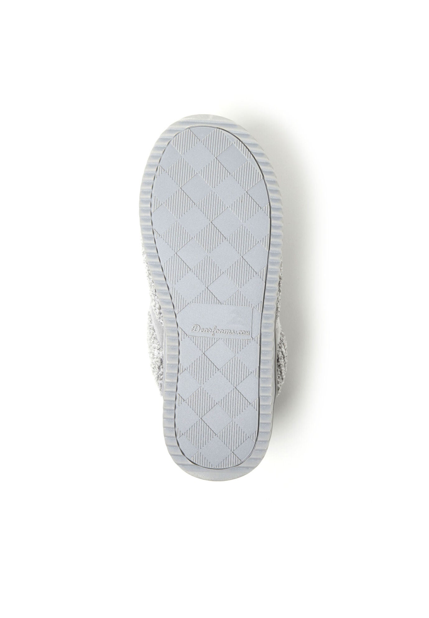 Serena Marled Chenille Scuff Slipper, , alternate image number 3