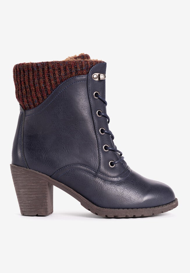 Lacy Lori Water Resistant Boot, , alternate image number 4