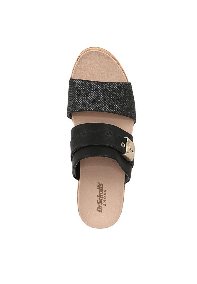 Cali Vibe Wedge Sandal, , alternate image number null