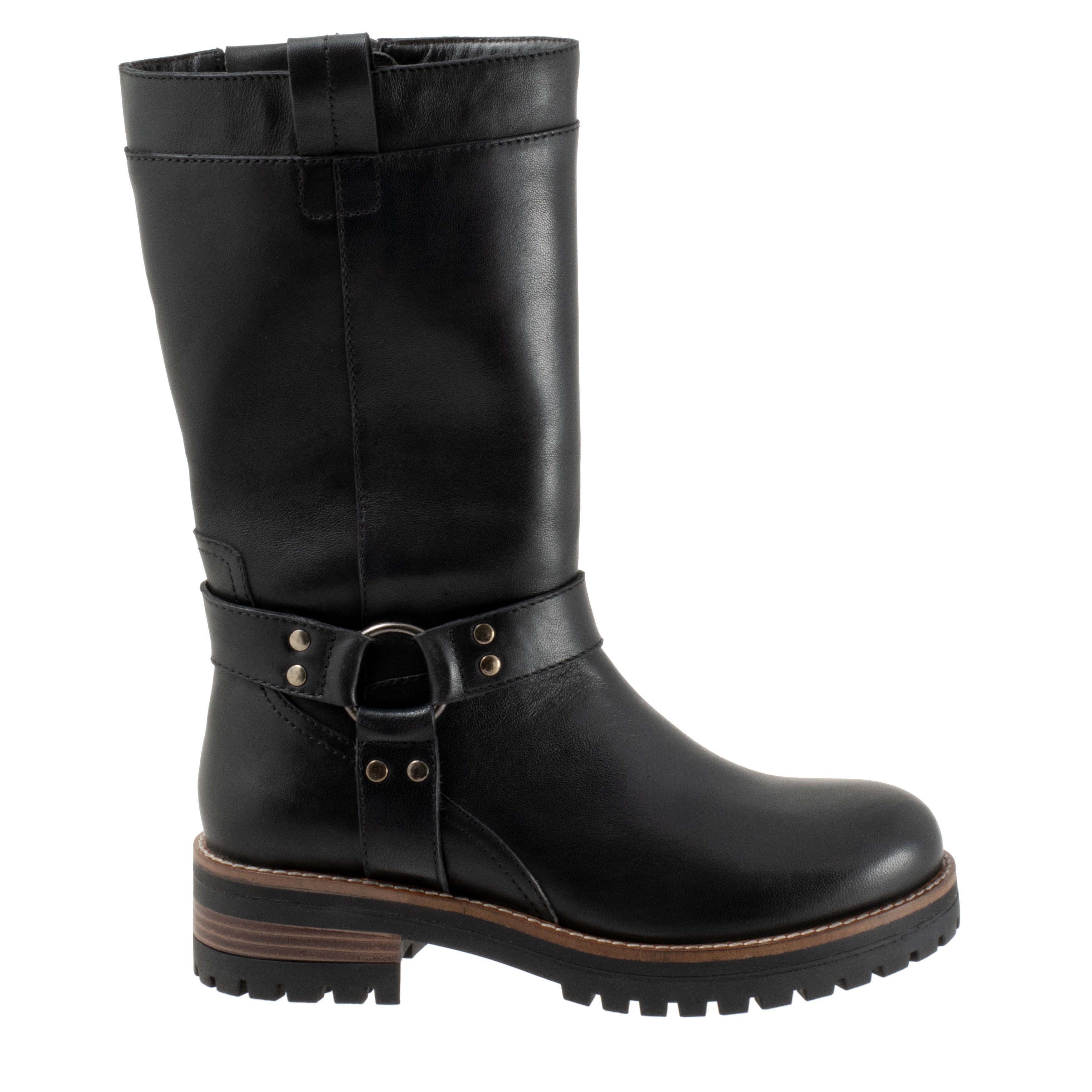 Edgewater Boot, DARK BLACK, alternate image number 4