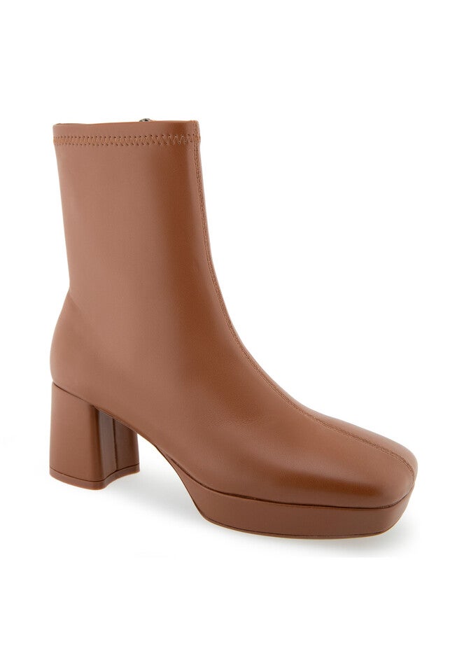 Sussex Bootie, LUGGAGE COMBO, hi-res image number null