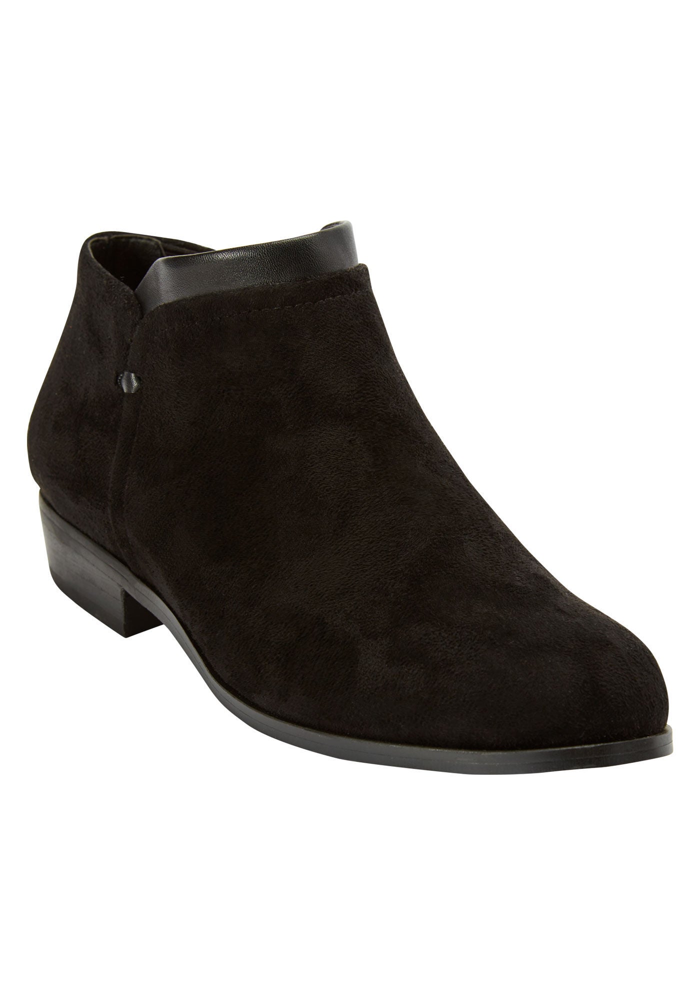 Wide Extra Wide Width Ankle Boots for Women Avenue