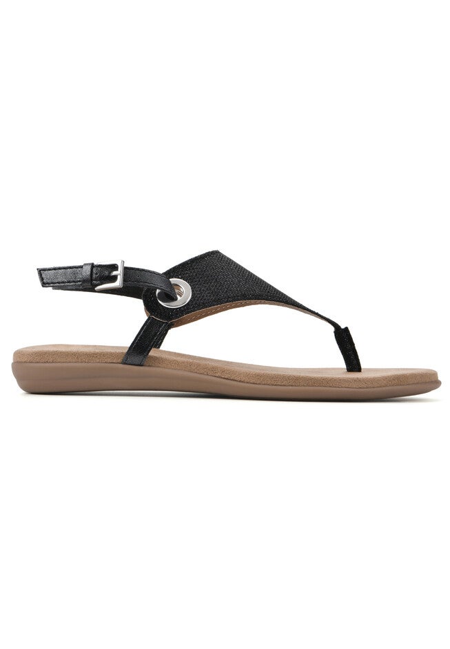 London Casual Sandal, , alternate image number 4