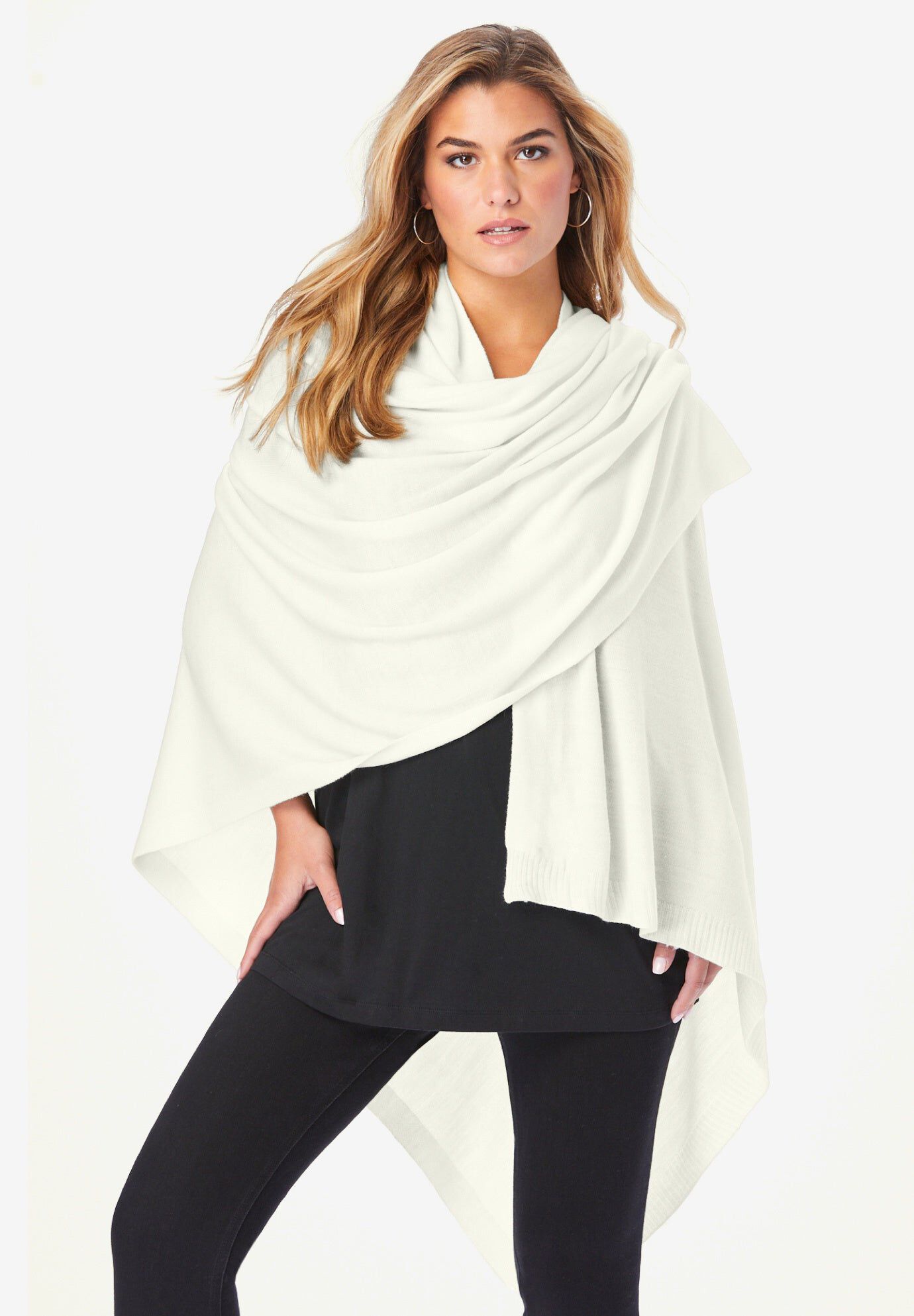 Oversized Shawl