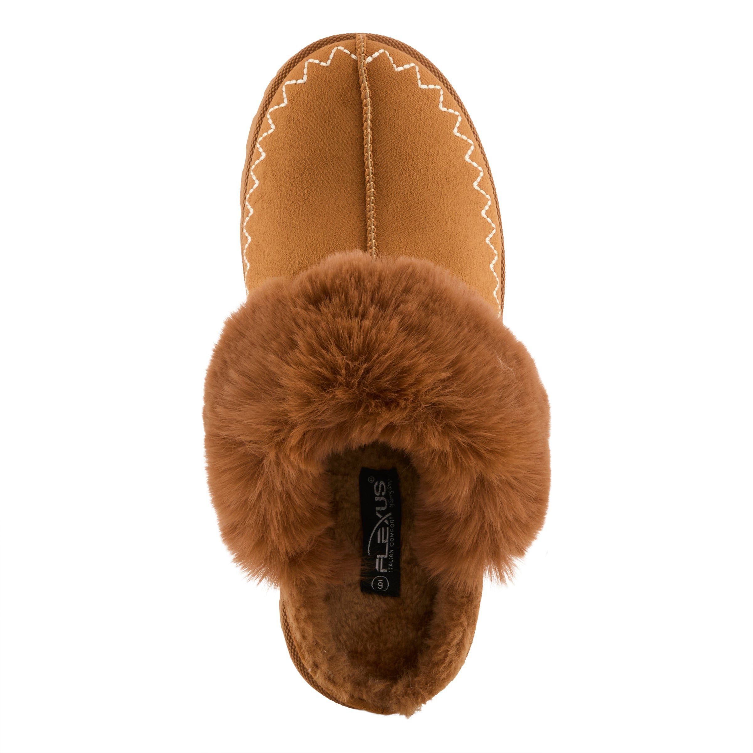 Alava Open Back Clog, CAMEL, alternate image number 3