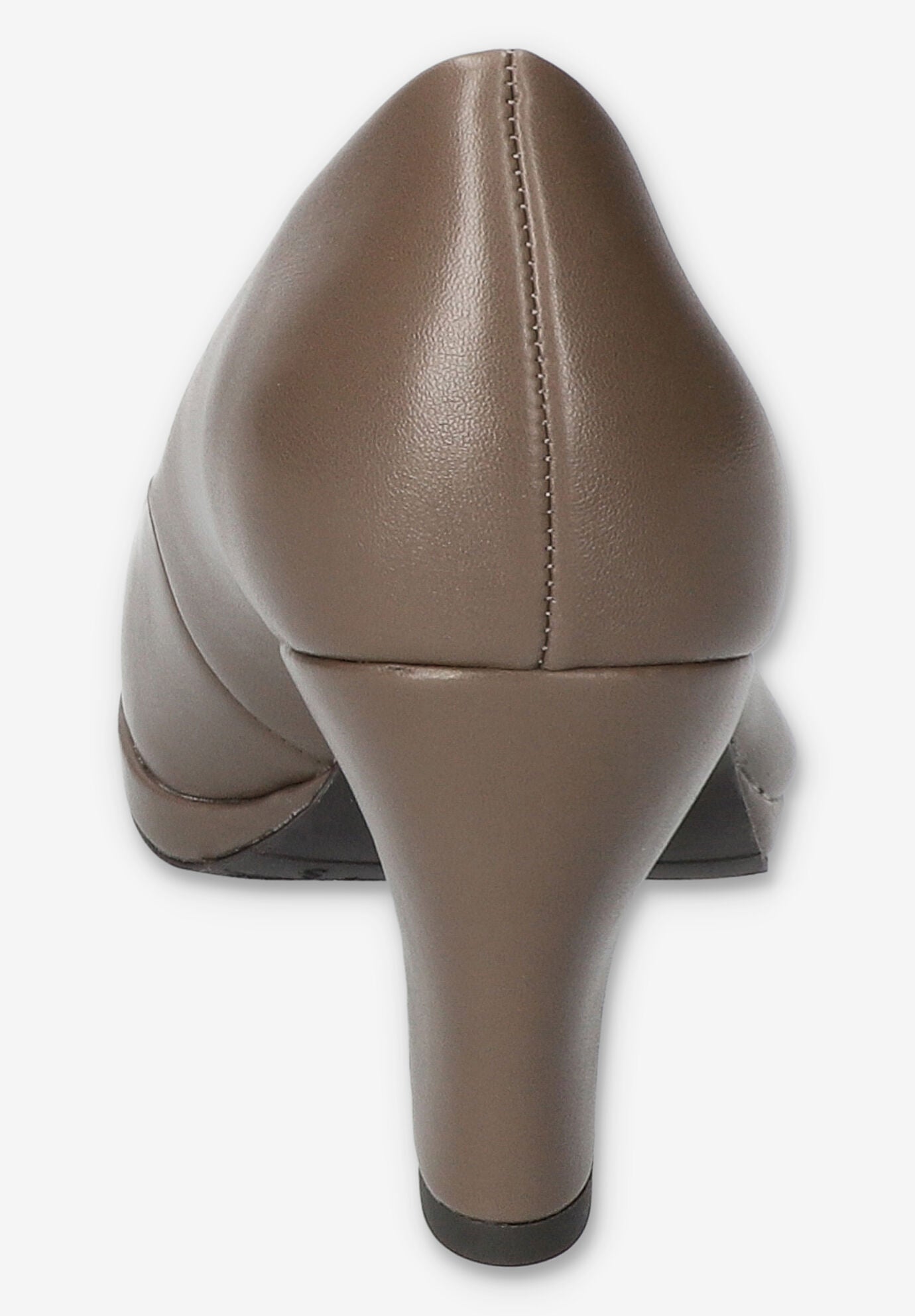 Equinox Platform Pump, TAUPE, on-hover image number 1