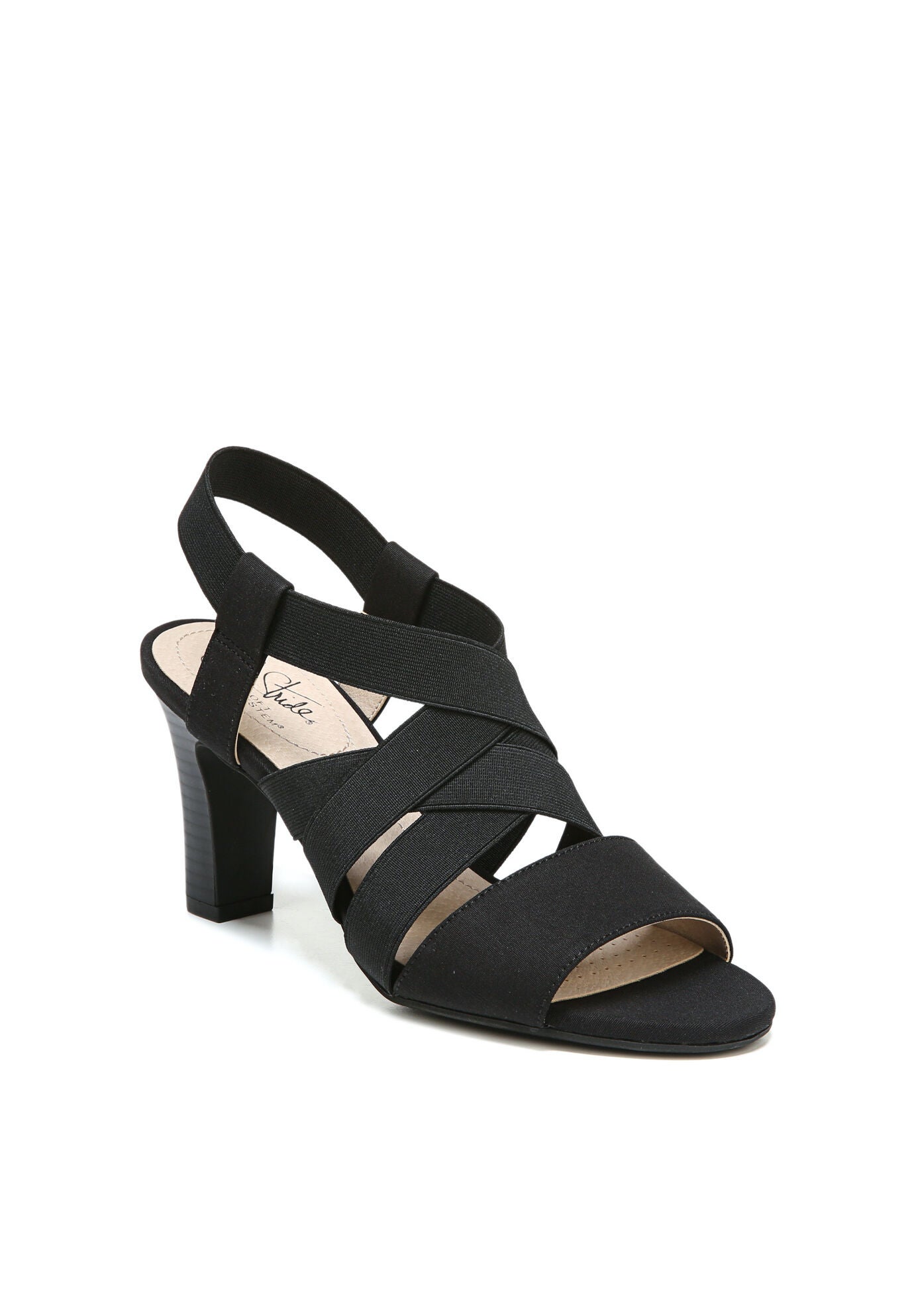 Charlotte Pump by Life Stride®, BLACK, hi-res image number 0