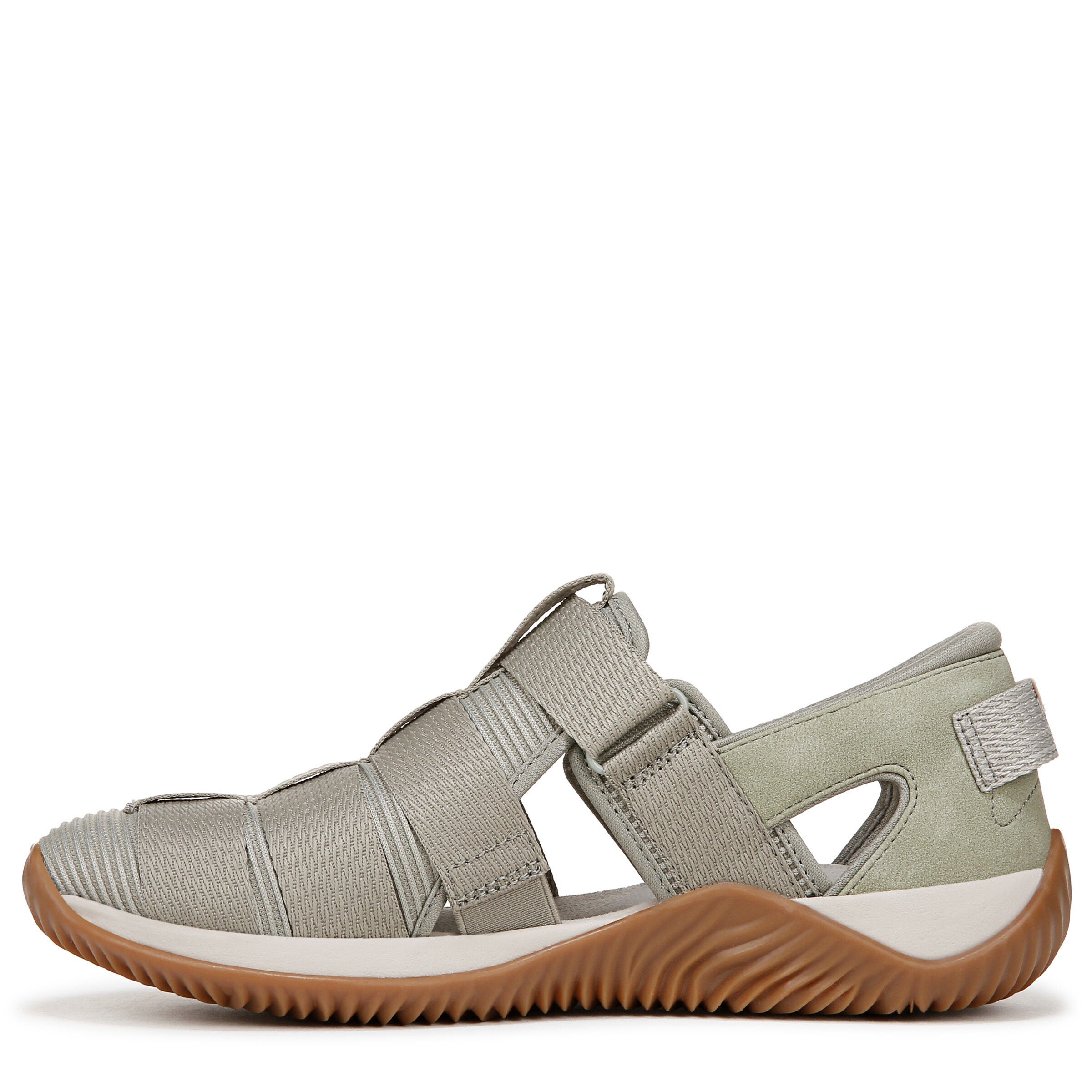 Echo Fisherman Sandal, ABBEY GREEN, alternate image number 5