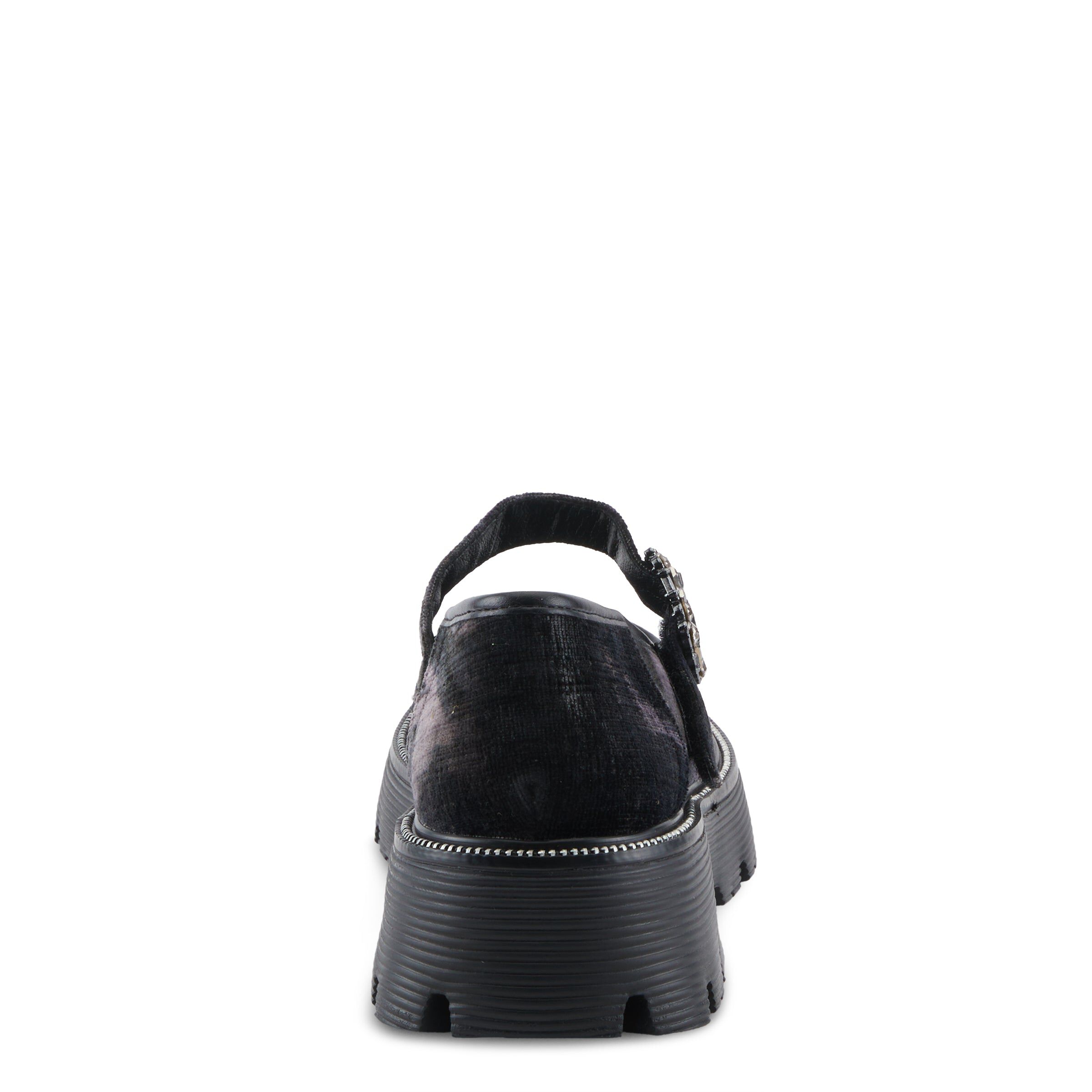 Maryjana Mary Jane Loafer, BLACK MULTI, on-hover image number 1