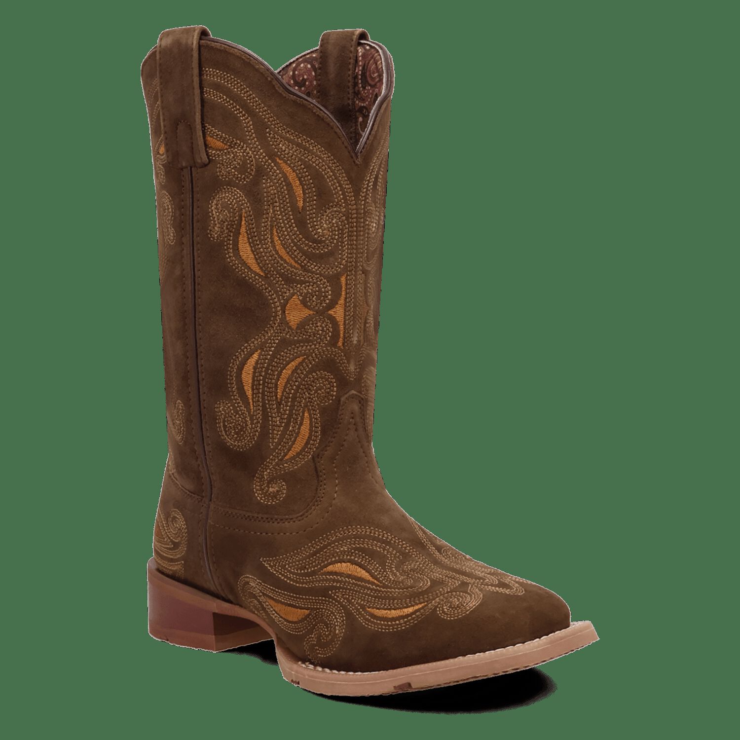 Millie Boot, OLIVE, hi-res image number 0