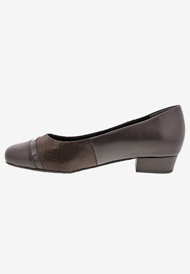 Tango Kitten Heel Pump, , alternate image number 3
