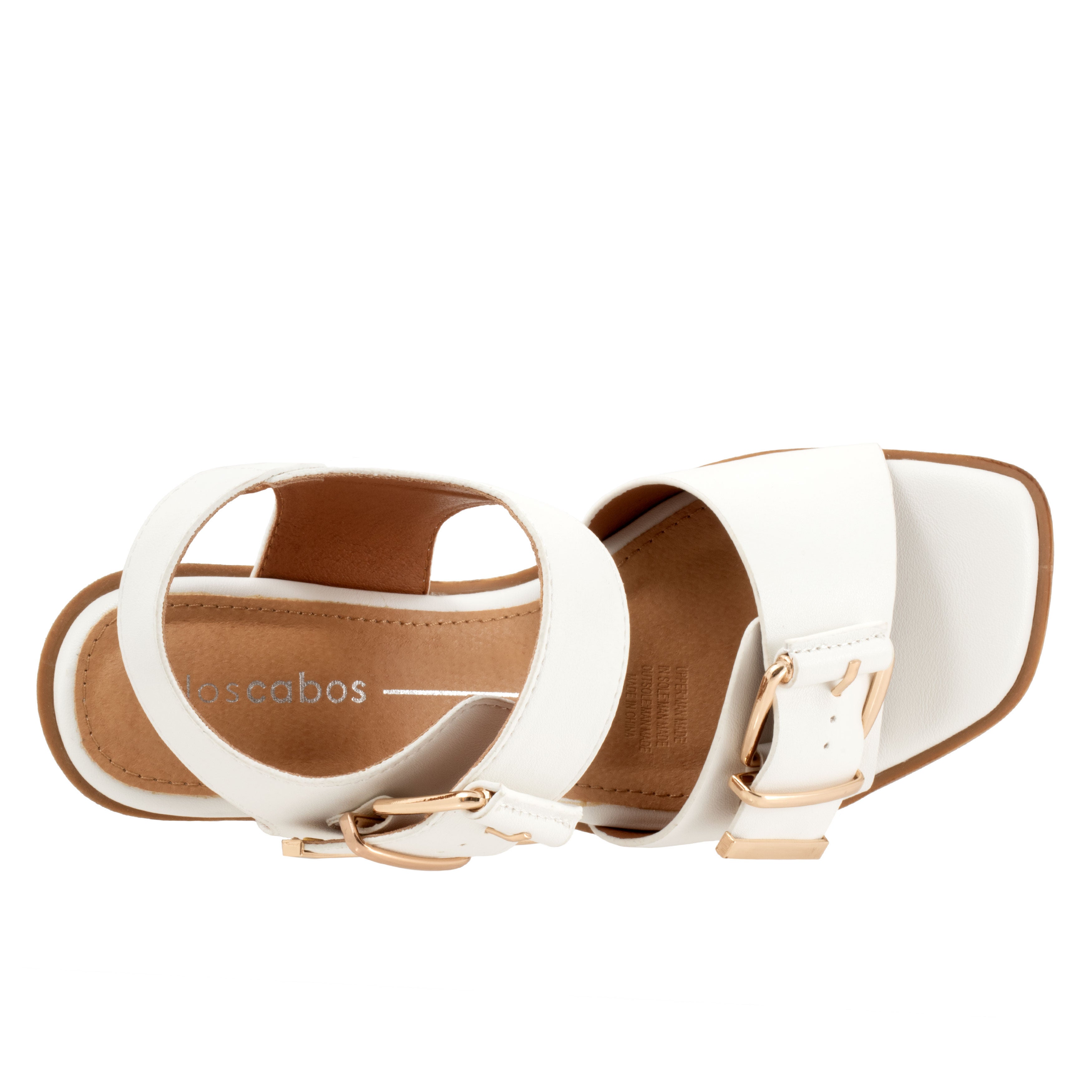 Jazzie Sandal, OFF WHITE, alternate image number 3