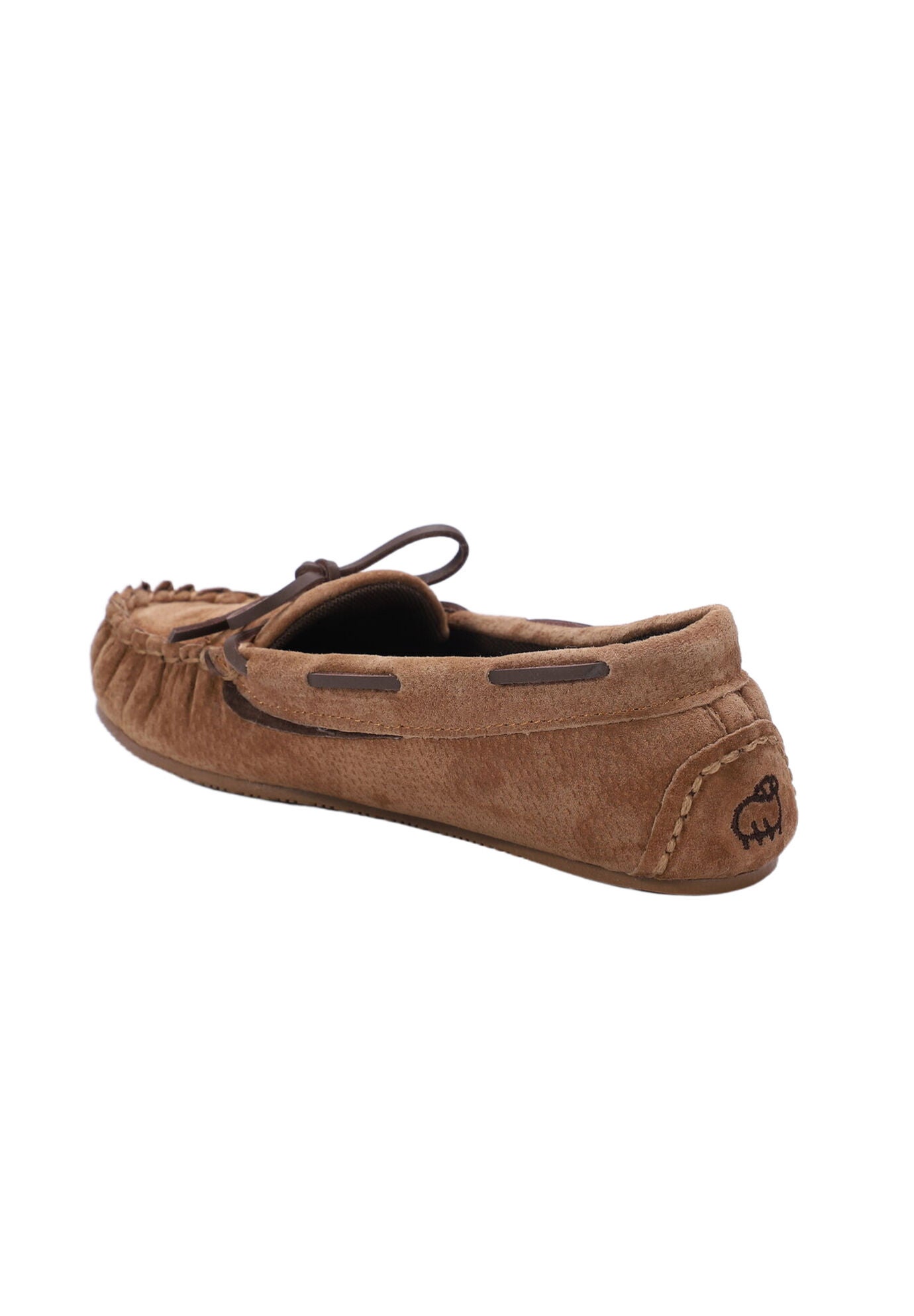 Selena Moc Slip On Flat, , alternate image number 5