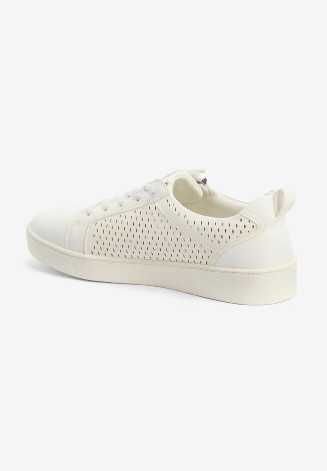 The Wren Slip On Sneaker, WHITE, on-hover image number null