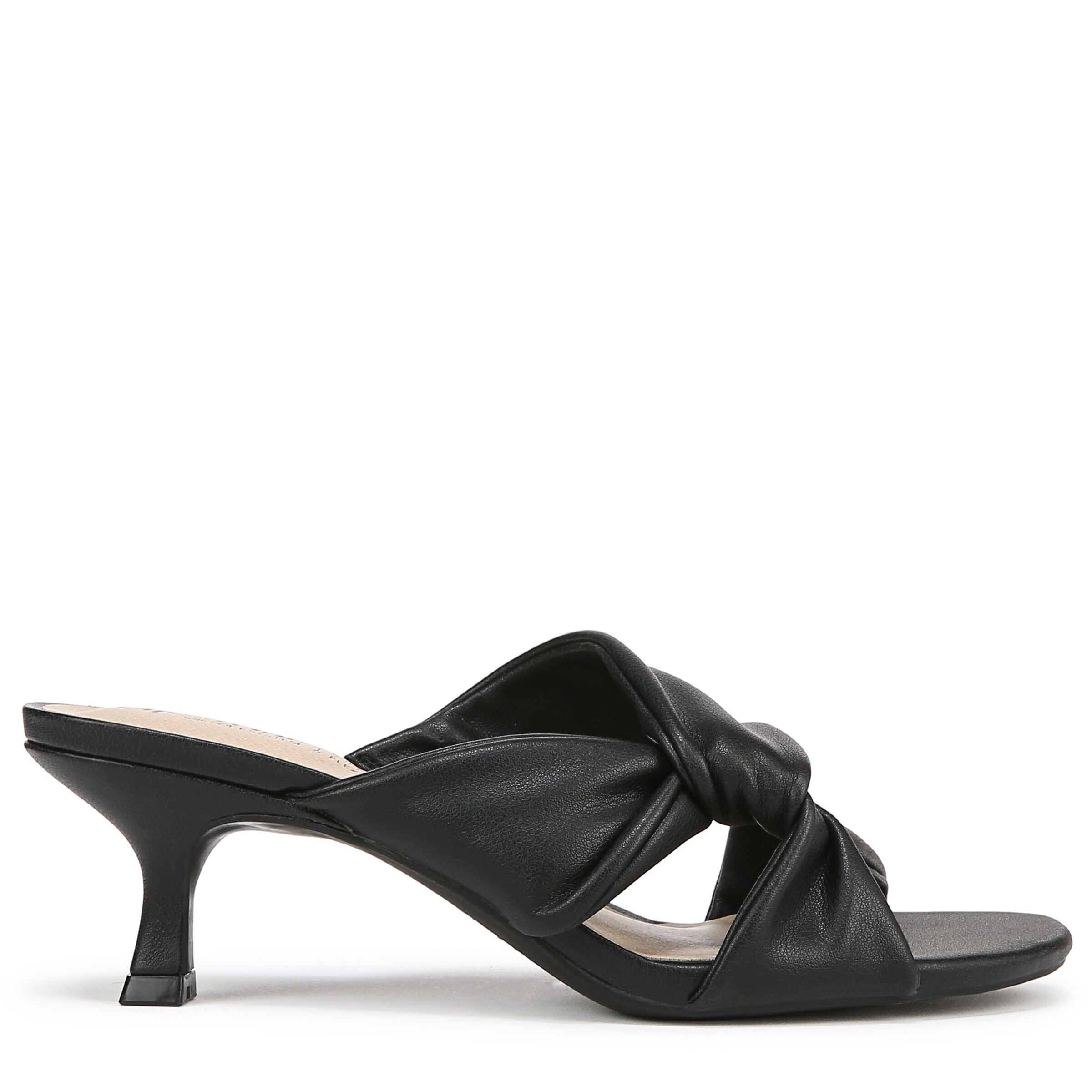 Nori Dress Sandal, BLACK, alternate image number 3